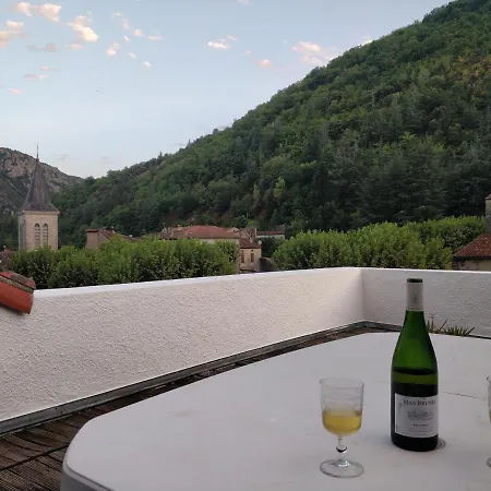 Lovely Cevenol Holiday home Saint-Laurent-le-Minier