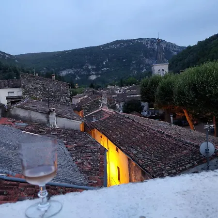 Lovely Cevenol Holiday home Saint-Laurent-le-Minier