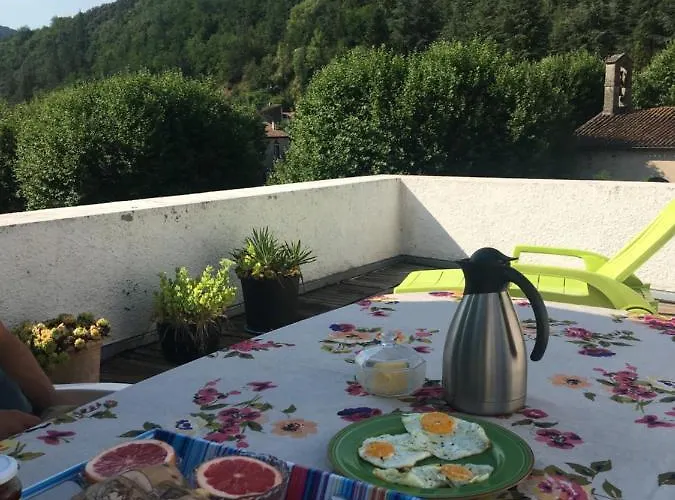 Lovely Cevenol 度假居