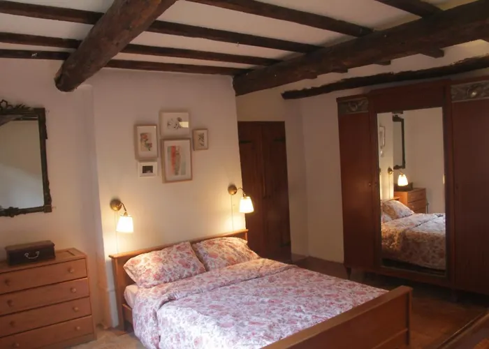 度假居 Lovely Cevenol Saint-Laurent-le-Minier
