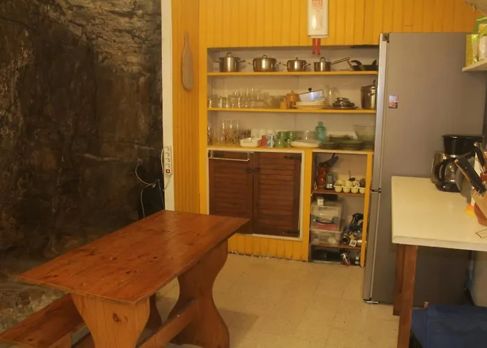 度假居 Lovely Cevenol Saint-Laurent-le-Minier