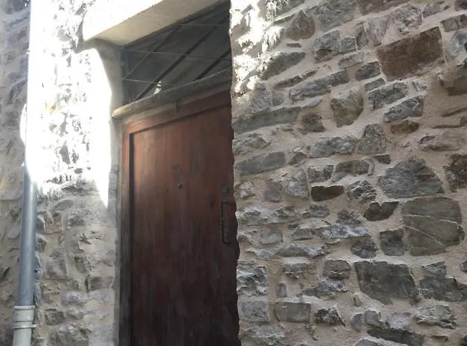 度假居 Lovely Cevenol Saint-Laurent-le-Minier